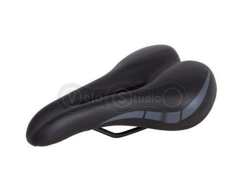 Сідло Yafee YF-1031 чорне 275x170 мм