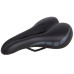 Сідло Yafee YF-1031 чорне 275x170 мм