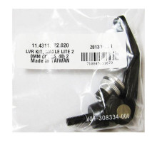 Сервісні запчастини Rock Shox LVR KIT MAXLE LITE 20MM (32, 35, 40)