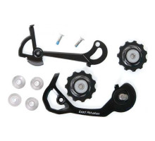 Сервісні запчастини Sram APEX MEDIUM RD CAGE/PULLEY COMPLETE KIT