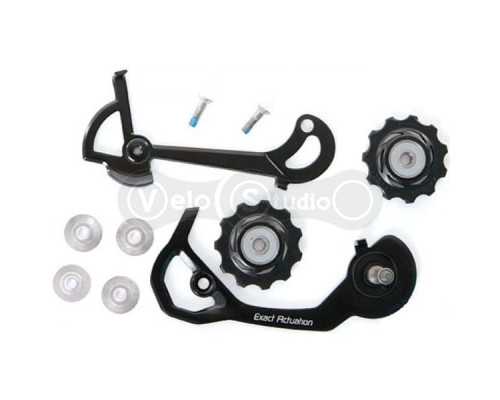 Сервісні запчастини Sram APEX MEDIUM RD CAGE/PULLEY COMPLETE KIT