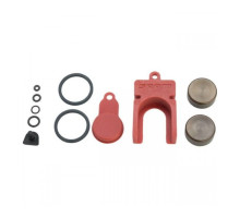 Сервисные запчасти Sram CALIPER PISTON KIT 2 PISTON 21 ММ AL MONO