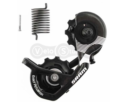 Сервісні запчастини Sram FORCE 2010 RD CAGE/PULLEY COMPLETE KIT