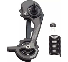 Сервісні запчастини Sram FORCE MEDIUM RD CAGE/PULLEY COMPLETE KIT