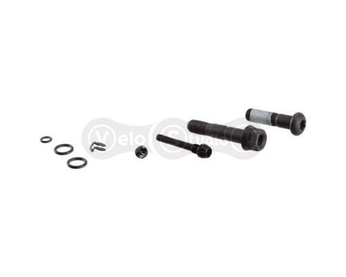 Сервісні запчастини Sram GUIDE BLACK CALIPER HARDWARE KIT