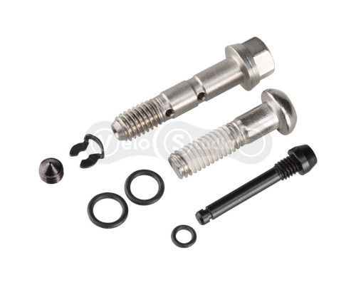 Сервисные запчасти Sram GUIDE SS CALIPER HARDWARE KIT