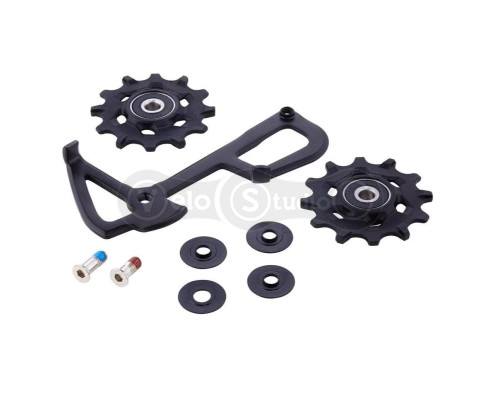 Сервисные запчасти Sram GX 2x10 RD CAGE AND PULLEY LONG