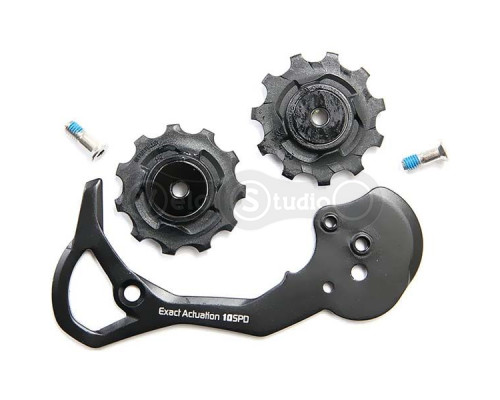 Сервисные запчасти Sram GX 2x10 RD CAGE AND PULLEY MEDIUM