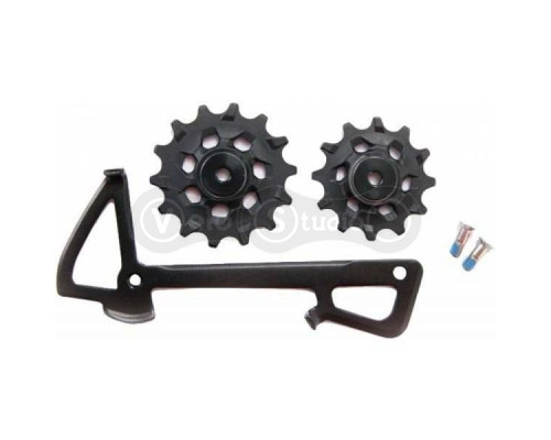 Сервисные запчасти Sram GX RD 2x11 PULLEY CAGE KIT LONG