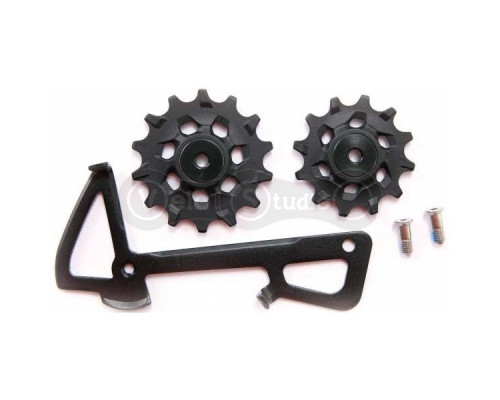 Сервісні запчастини Sram GX RD 2x11 PULLEY CAGE KIT MEDIUM