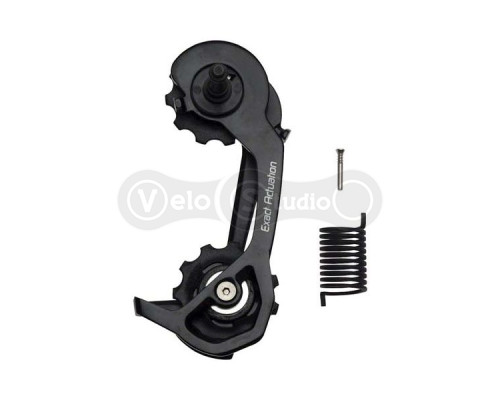 Сервисные запчасти Sram RIVAL MED RD CAGE/PULLEY COMPLETE KIT