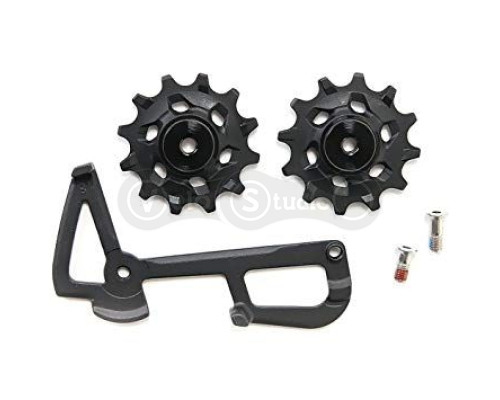 Сервісні запчастини Sram RIVAL1 RD MEDIUM PULLEYS AND INNER CAGE
