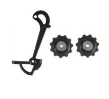Сервісні запчастини Sram RIVAL22 RD MEDIUM PULLEYS AND INNER CAGE