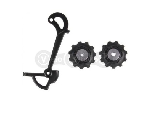Сервісні запчастини Sram RIVAL22 RD MEDIUM PULLEYS AND INNER CAGE
