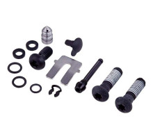 Сервисные запчасти Sram S4 Black CALIPER HARDWARE KIT