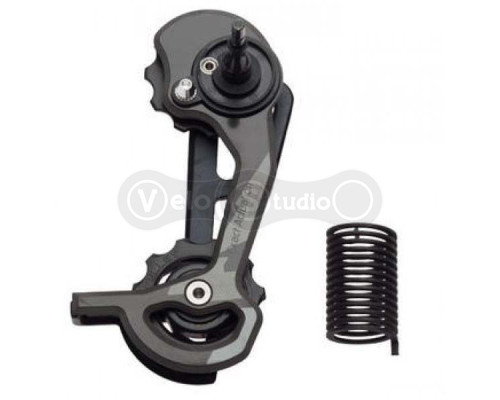 Сервісні запчастини Sram X0 10SP RD MEDIUM CAGE ASSY BLK