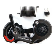 Сервісні запчастини Sram X0 DH 10SP RD SHORT CAGE ASSY SLV