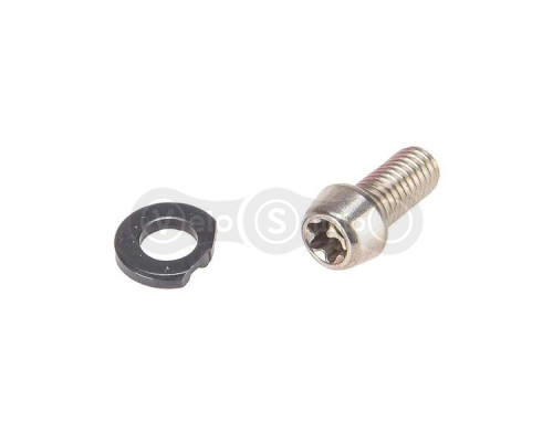 Сервісні запчастини Sram X01 Eagle RD CABLE ANCHOR BOLT & WASHER