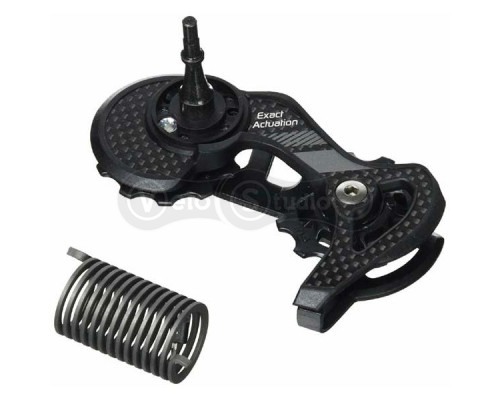 Сервісні запчастини Sram X9 10SP RD SHORT CAGE ASSY GRY