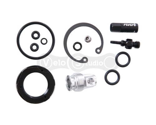 Сервісний комплект Rock Shox LOWER HOSE BARB ASSY KIT REVERB STEALTH