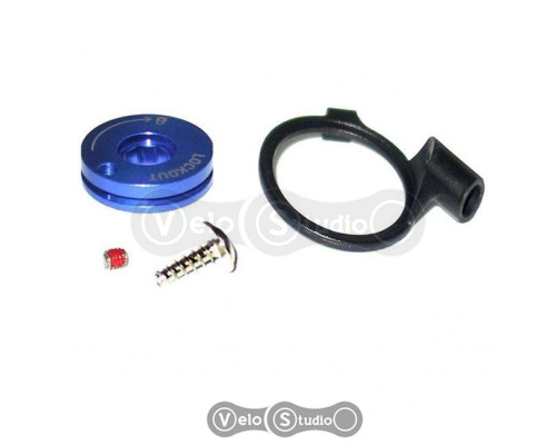 сервісний комплект Rock Shox LYRIK 180 IS RLR COMPDPR SPL/CLMP