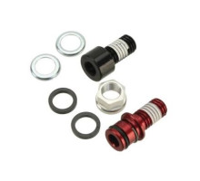 Сервисный комплект Rock Shox SHAFT FASTENER KIT AL 12 LYRK/TOTEM