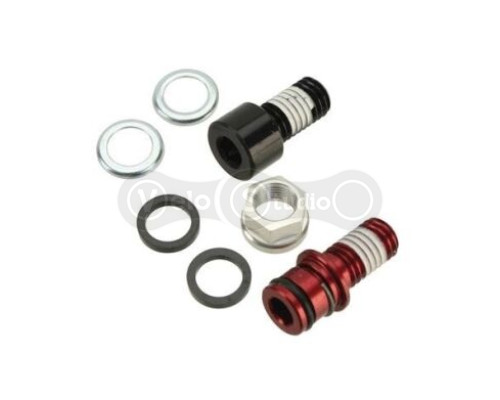 Сервісний комплект Rock Shox SHAFT FASTENER KIT AL 12 LYRK/TOTEM