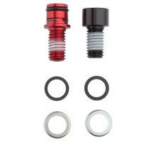 Сервисный комплект Rock Shox SHAFT FASTENER KIT BLUTO A1