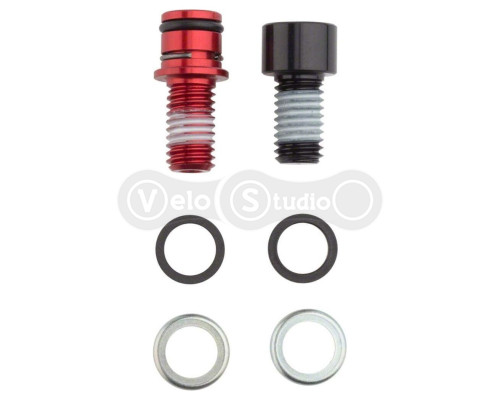 Сервісний комплект Rock Shox SHAFT FASTENER KIT BLUTO A1