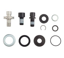 Сервисный комплект Rock Shox SHAFT FASTENER KIT BOXXER