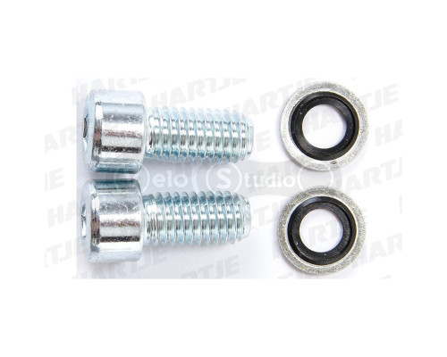 Сервісний комплект Rock Shox SHAFT FASTENER KIT PARG A1