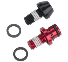 Сервисный комплект Rock Shox SHAFT FASTENER KIT YARI