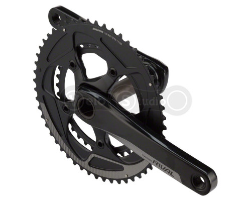 Шатуны SRAM Rival 22 GXP 170 мм 52-36 11 скоростей