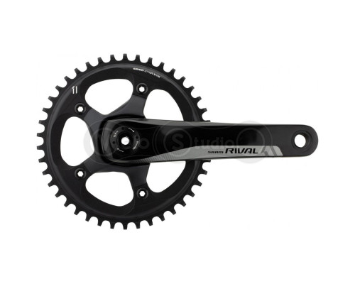Шатуны SRAM Rival1 X-SYNC BB30 172.5 мм 42T