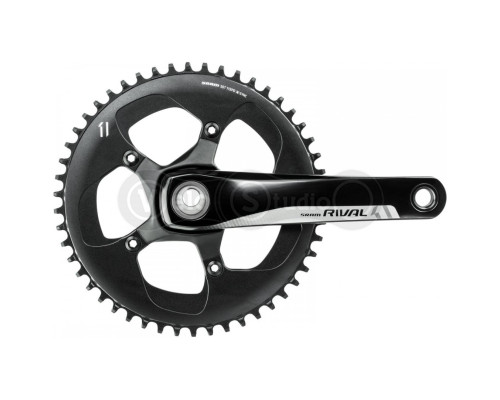Шатуны SRAM Rival1 X-SYNC GXP 172.5 мм 42T