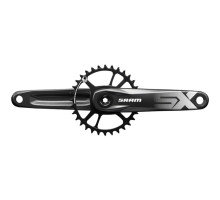Шатуны SRAM SX Eagle DUB 165 мм 32T X-SYNC 2 Steel