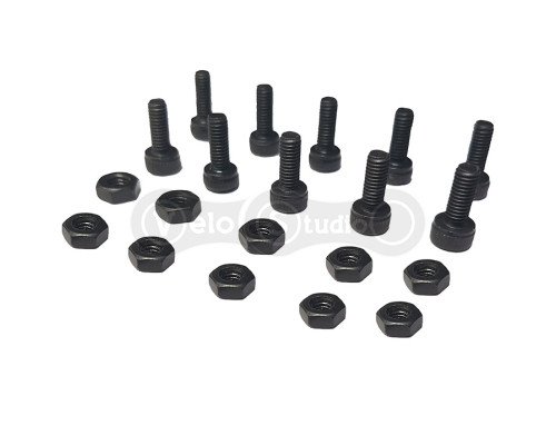 Шипи для педалей FireEye Hot Candy / Skittlez