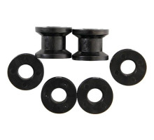 Спейсеры для вилок Rock Shox ALL TRAVEL SPACER KIT (ALL FORKS 2010)