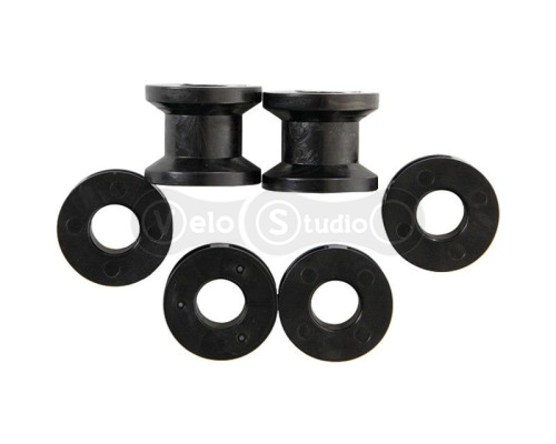 Спейсери для вилок Rock Shox ALL TRAVEL SPACER KIT (ALL FORKS 2010)