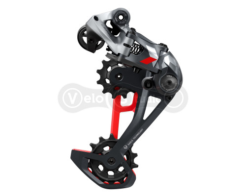 Задній перемикач Sram X01 Lunar Eagle Max 52T Red 12 швидкостей