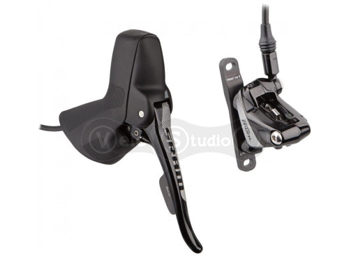 Гальмо дискове переднє Sram AM Rival1 HRD FM