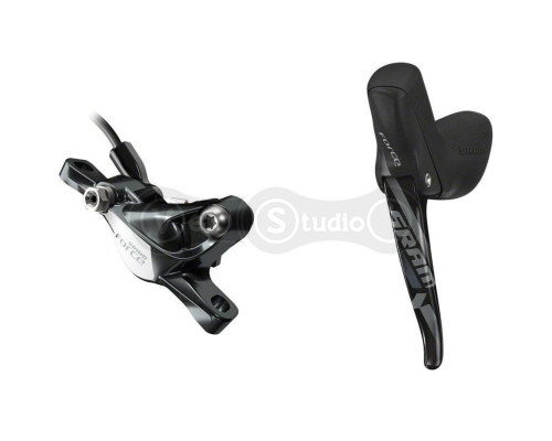 Тормоз дисковый задний Sram Force AM Force CX1 HRD