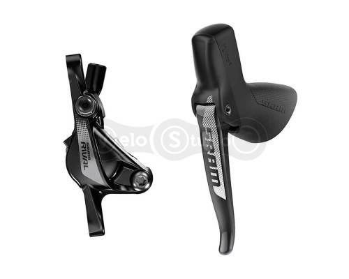 Гальмо дискове заднє Sram AM Rival1 HRD FM