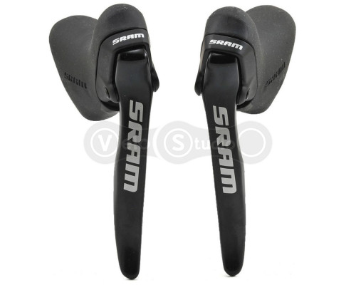 Тормозные ручки Sram S500 Brake Levers black