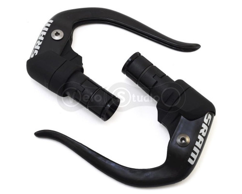 Тормозные ручки Sram S900 Aero Brake Levers black