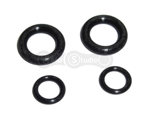 Кільця ущільнювача Avid O-RINGS PRO BLEED SYRINGE QTY 2