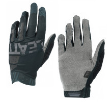 Вело рукавички LEATT Glove MTB 1.0 GripR Black розмір XL