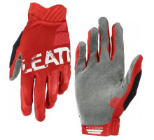 Вело рукавички LEATT Glove MTB 1.0 GripR Chili розмір XL