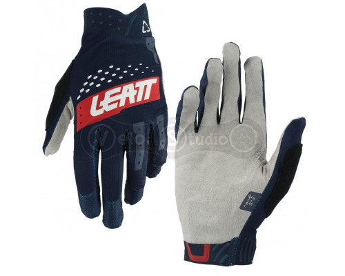 Вело рукавички LEATT Glove MTB 2.0 X-Flow Onyx розмір S