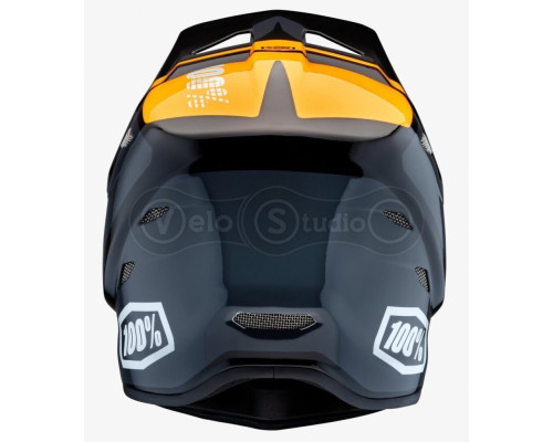 Вело шлем Ride 100% STATUS Baskerville XL